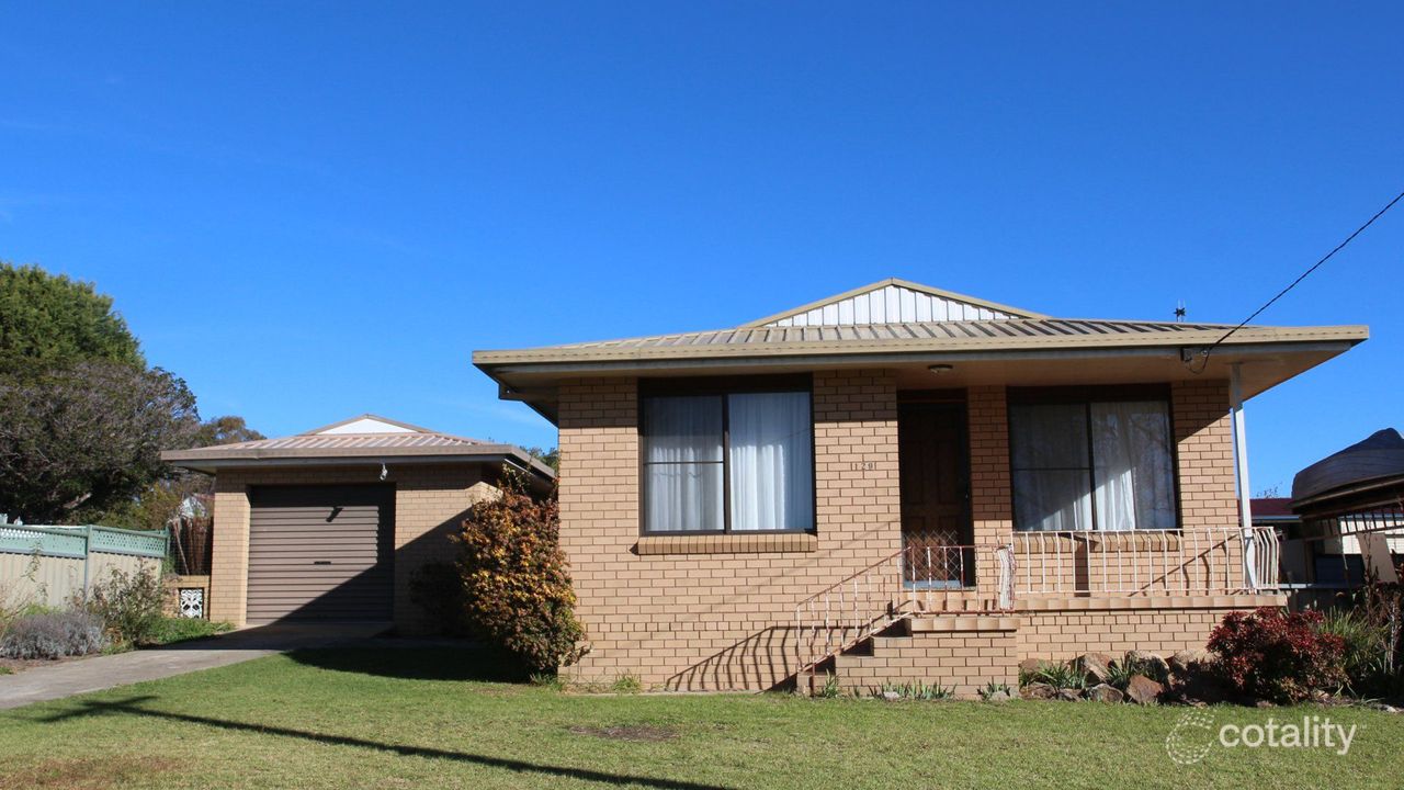 3-bedroom house at 129 Taylor Street, Glen Innes, NSW 2370, Glen Innes Severn Council, New South Wales