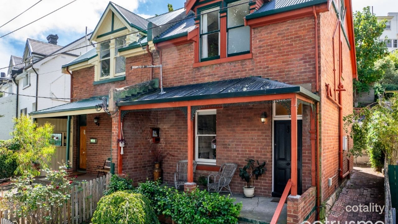 2-bedroom house at 51 Quayle Street, Sandy Bay, TAS 7005, Hobart Council, Tasmania