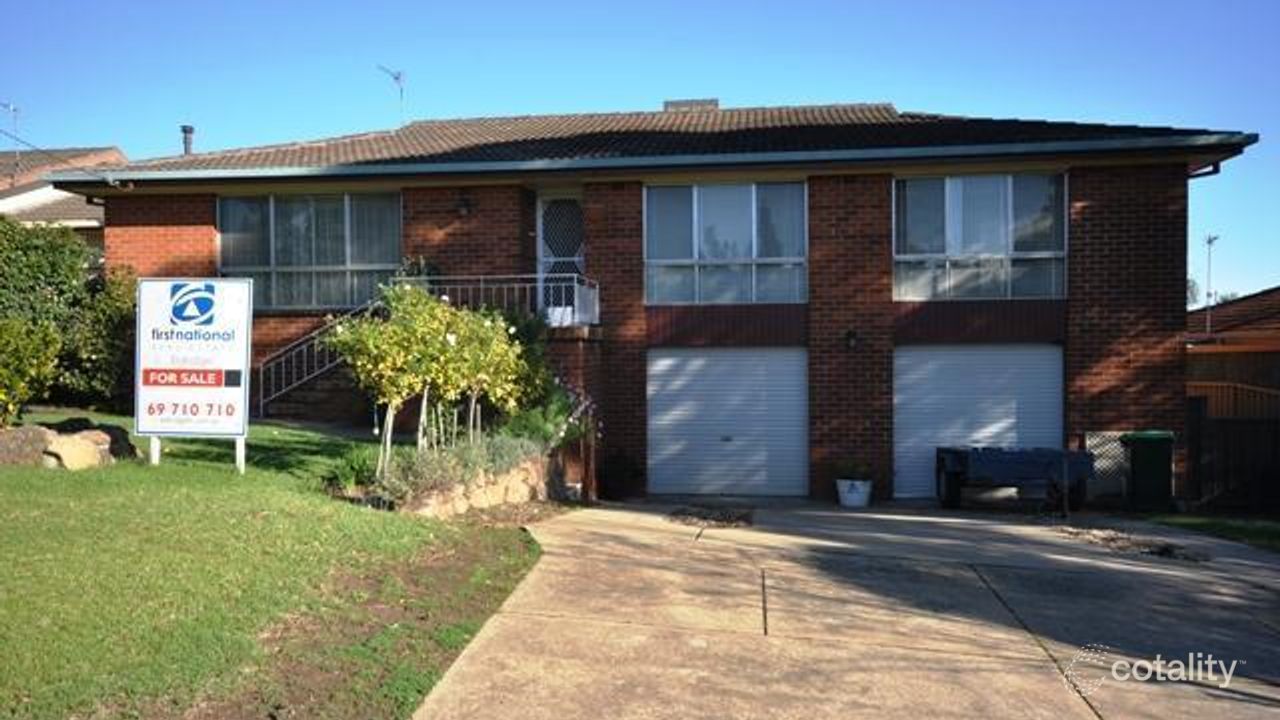4-bedroom house at 10 Mallory Street, Ashmont, NSW 2650, Wagga Wagga Council, New South Wales