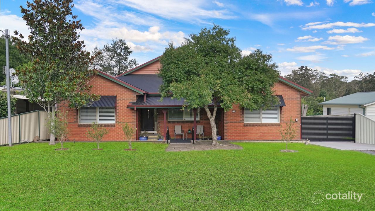 4-bedroom house at 26 Munro Street, Abernethy, NSW 2325, Cessnock, New South Wales