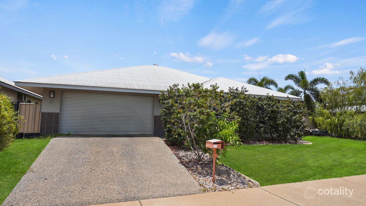 4-bedroom house at 238 Forrest Parade, Bellamack, NT 0832, Palmerston, Northern Territory