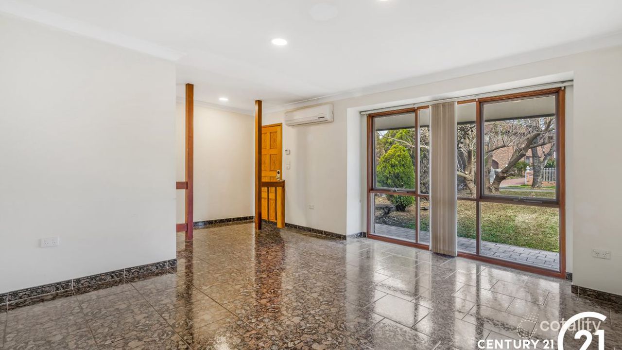 3-bedroom house at 4 Moffitt Crescent, Edensor Park, NSW 2176, Fairfield Council, New South Wales