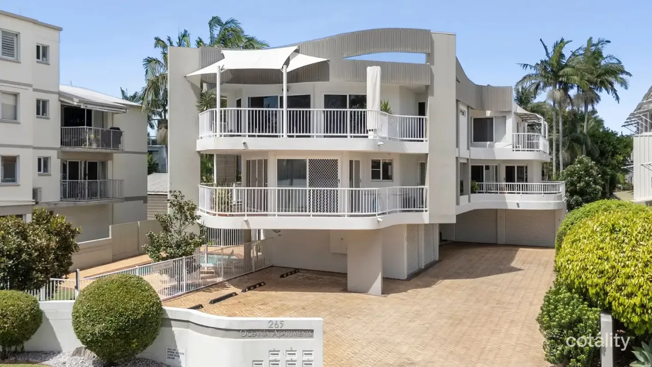 3-bedroom unit at 5/265 Gympie Terrace, Noosaville, QLD 4566, Noosa Council, Queensland