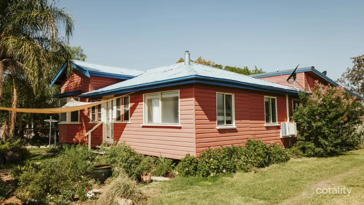 3-bedroom house at 23 Annandale Street, Injune, QLD 4454, Maranoa, Queensland