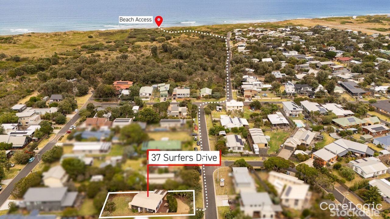 3-bedroom house at 37 Surfers Drive, Bass Coast Council, Victoria