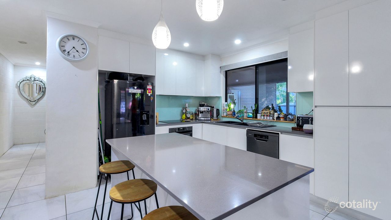4-bedroom house at 3 William Court, Driver, NT 0830, Palmerston Council, Northern Territory