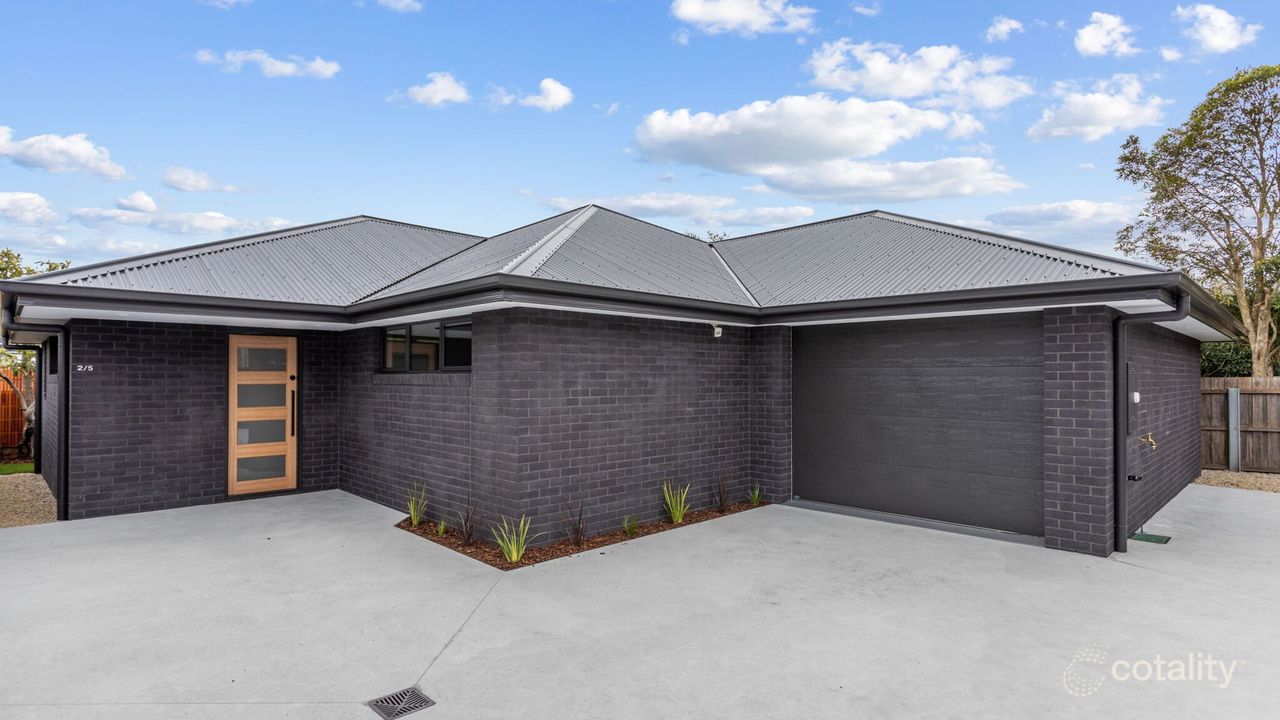 3-bedroom unit at 5 Mchugh Street, Kings Meadows, TAS 7249, Launceston, Tasmania