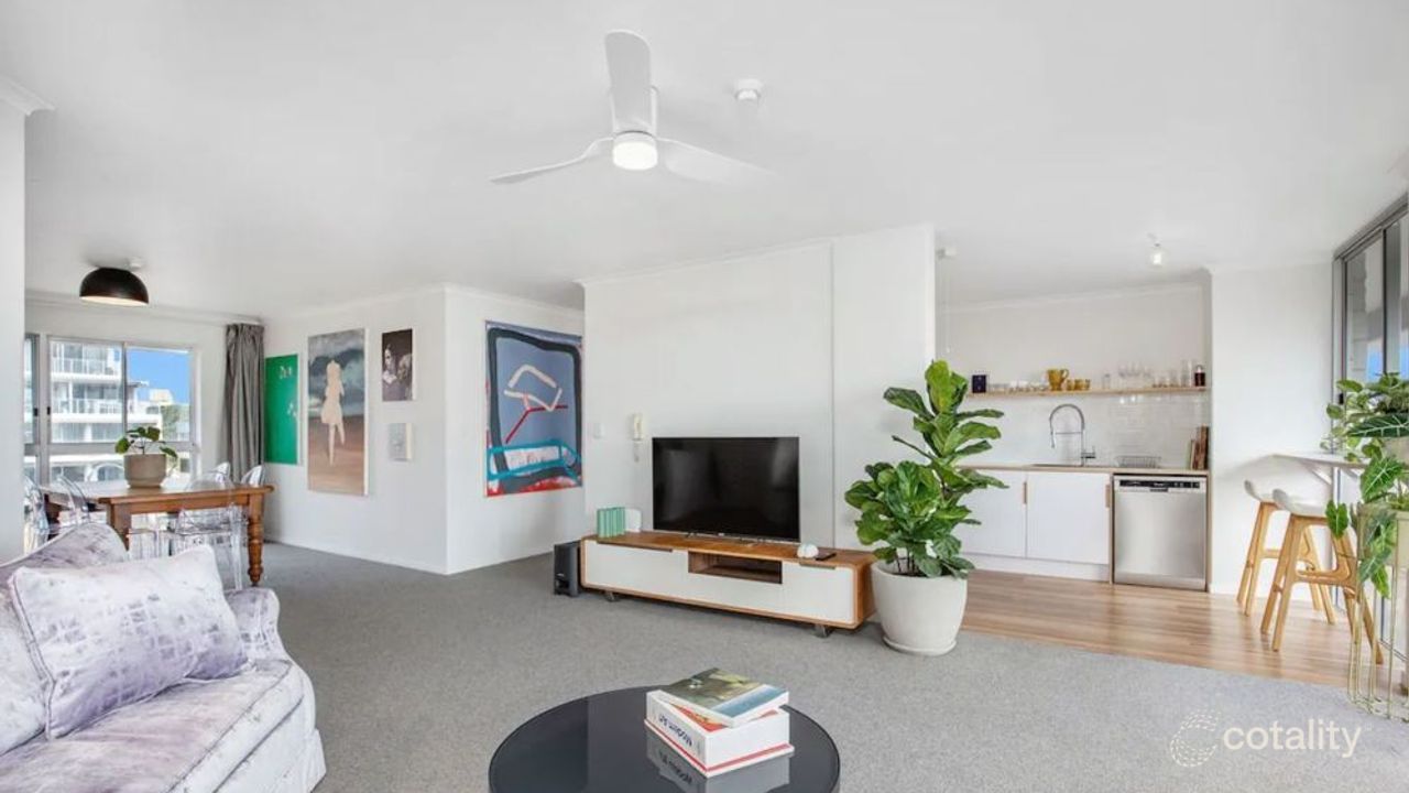 2-bedroom unit at 20/22-26 Boundary Street, Tweed Heads, NSW 2485, Tweed Council, New South Wales