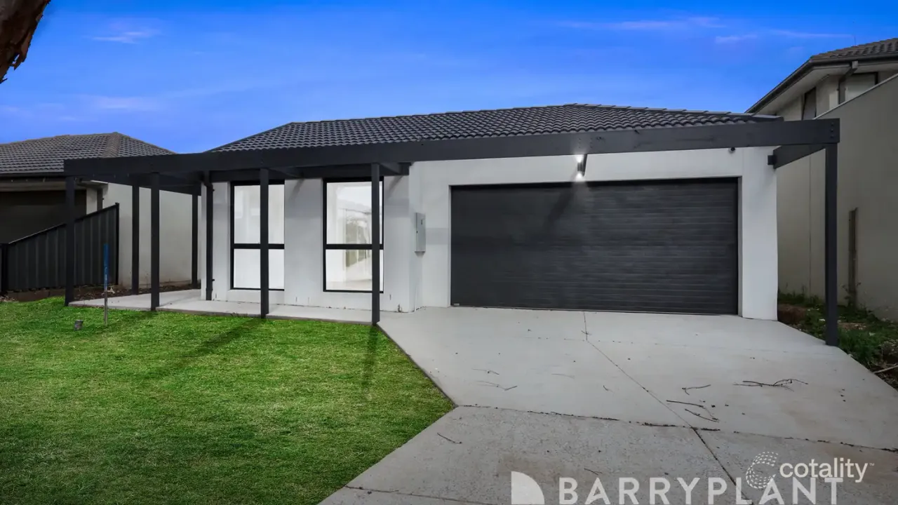 3-bedroom house at 11 Florida Court, Burnside Heights, VIC 3023, Melton, Victoria