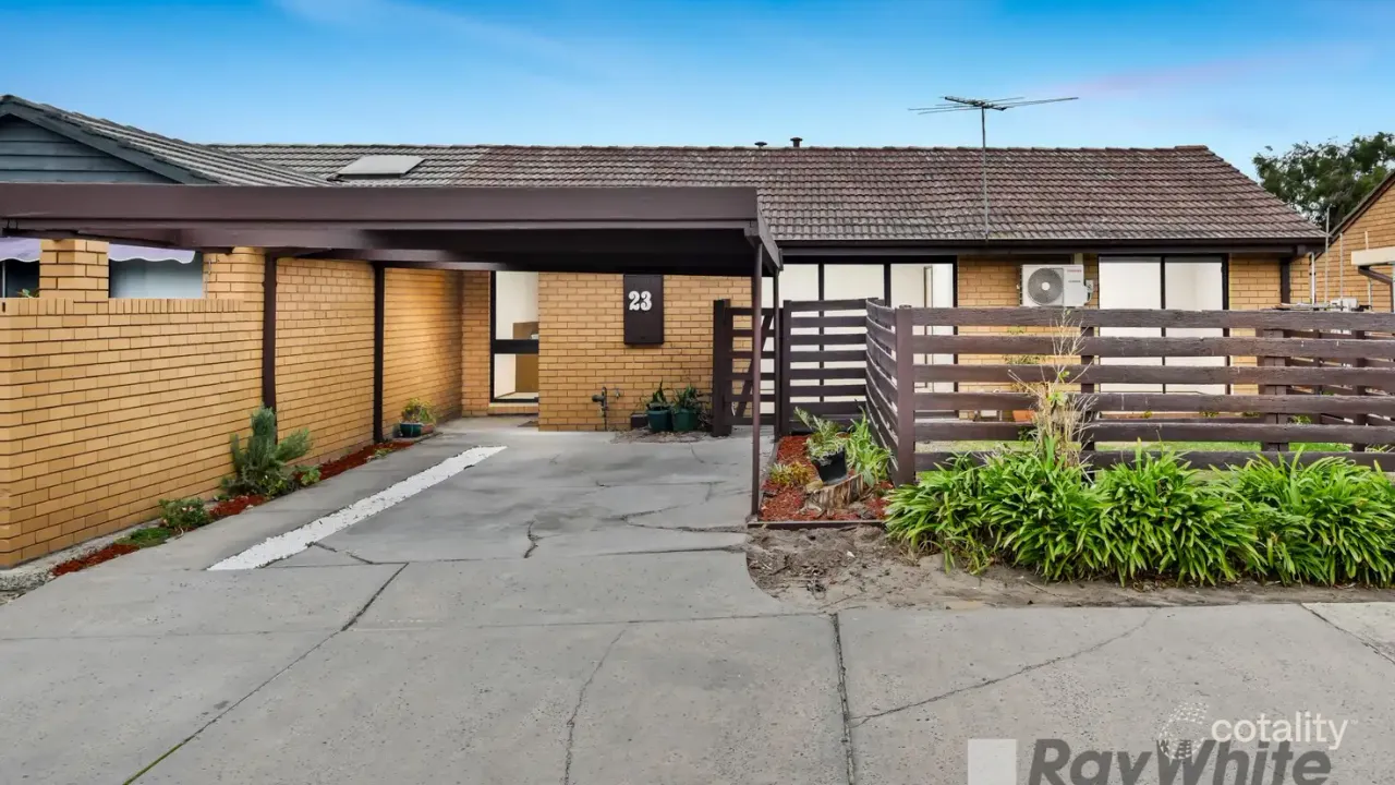 2-bedroom unit at 23/2-4 Tarene Street, Dandenong, VIC 3175, Greater Dandenong Council, Victoria