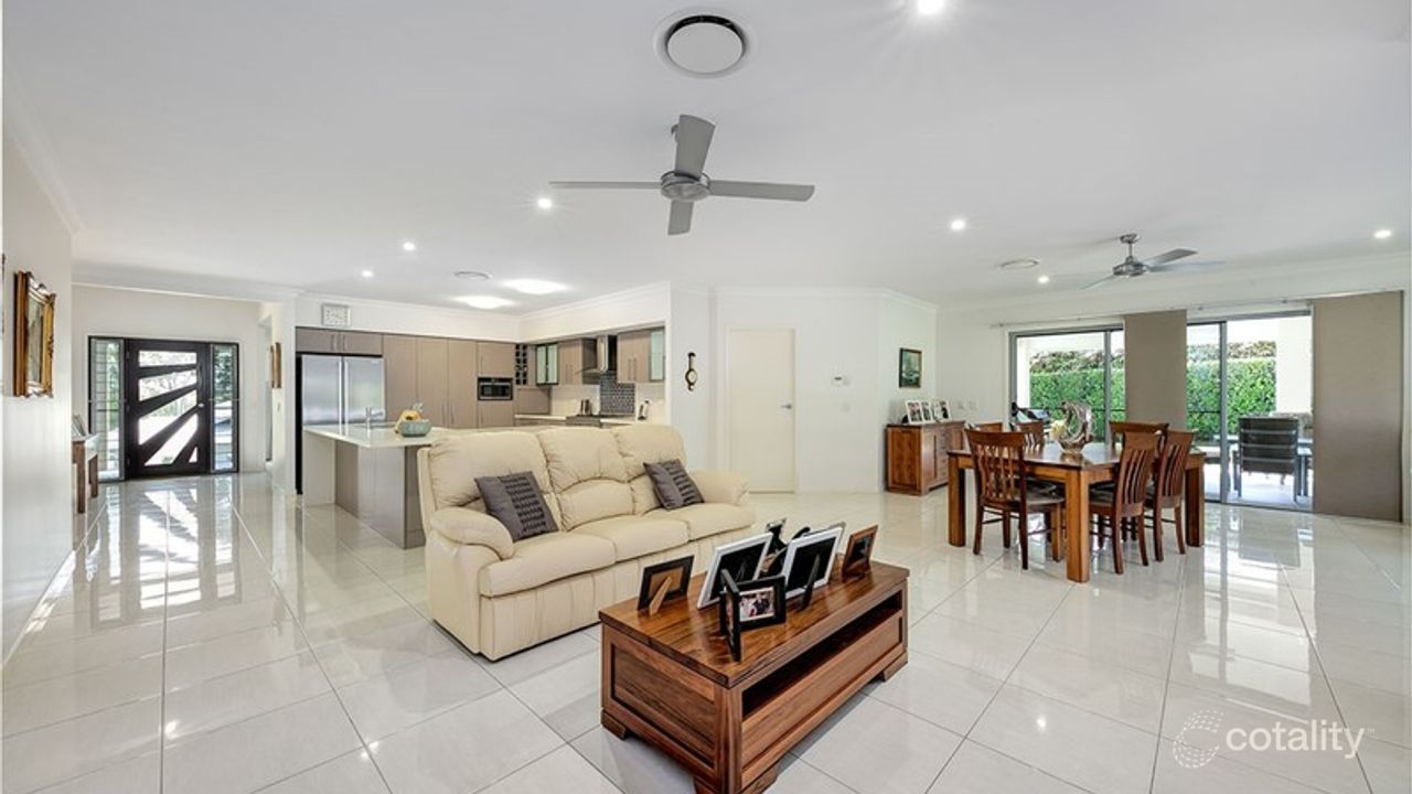 4-bedroom house at 18 Cooroibah Crescent, Tewantin, QLD 4565, Noosa, Queensland