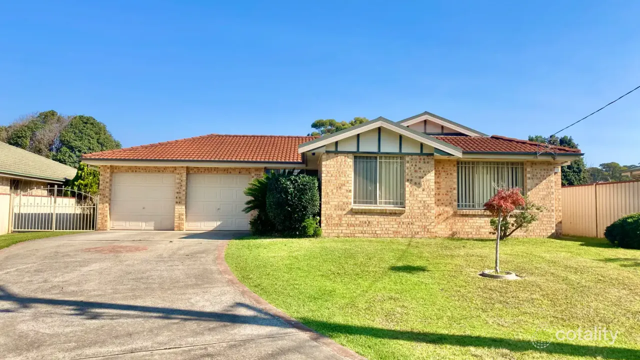 3-bedroom house at 2 Australia Avenue, Callala Bay, NSW 2540, Shoalhaven Council, New South Wales