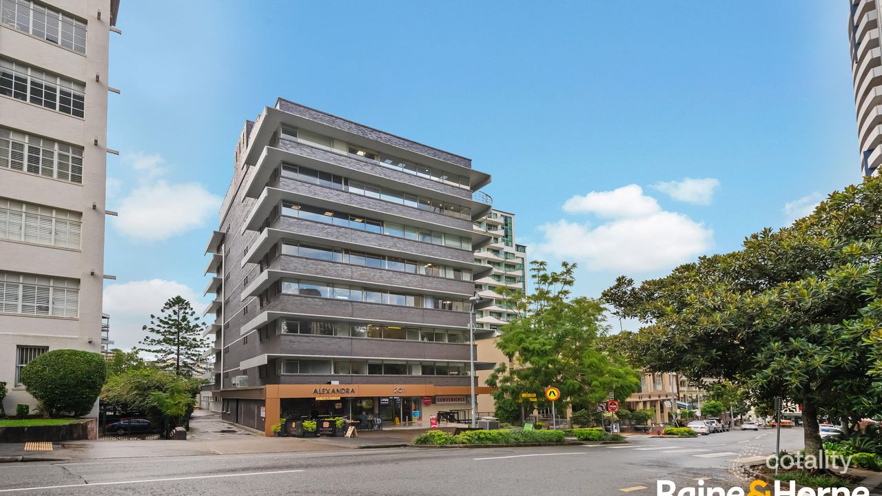 0-bedroom unit at 50/201 Wickham Terrace, Spring Hill, QLD 4000, Brisbane Council, Queensland