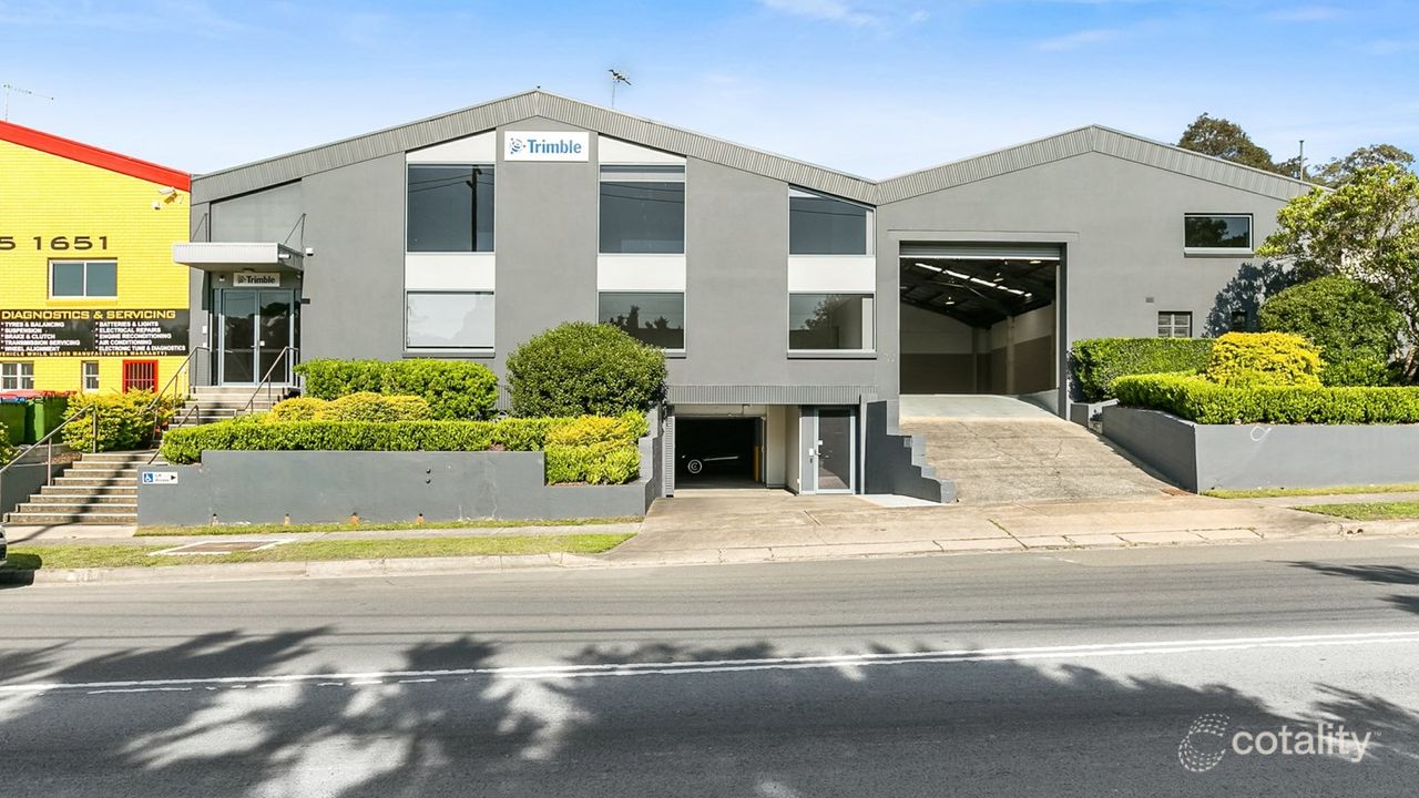 0-bedroom unit at 3/3-5 Chilvers Road, Thornleigh, NSW 2120, Hornsby Council, New South Wales