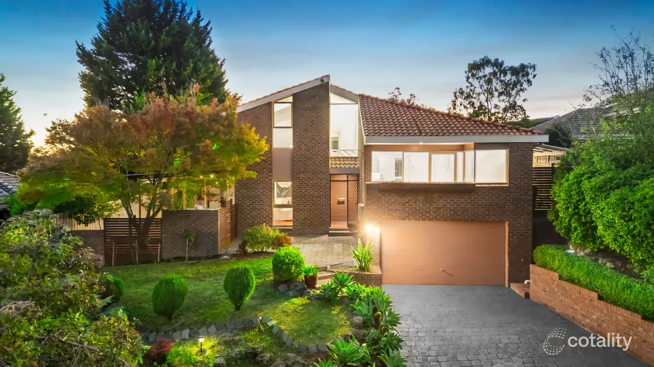 4-bedroom house at 4 Newlyn Close, Templestowe, VIC 3106, Manningham Council, Victoria