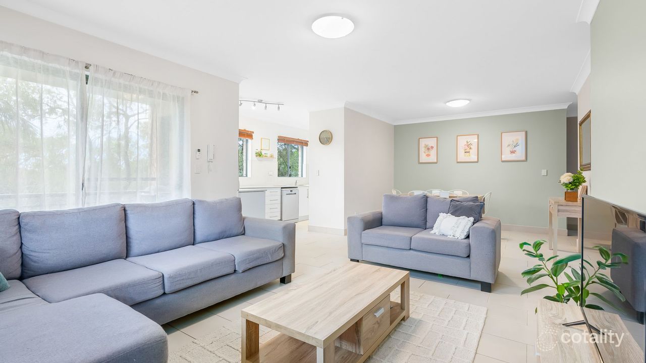 2-bedroom unit at 11/16 Frank Oliveri Drive, Chipping Norton, NSW 2170, Liverpool Council, New South Wales