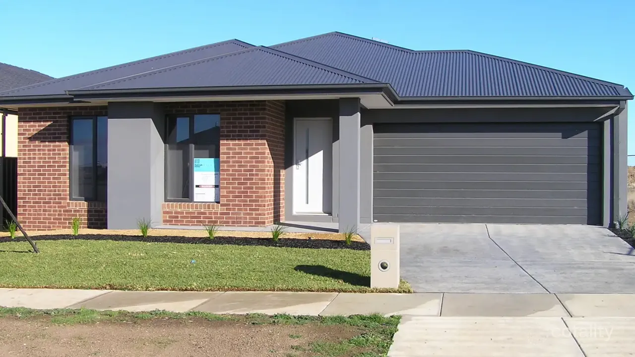 4-bedroom house at 4 Poole Way, Lucas, VIC 3350, Ballarat Council, Victoria