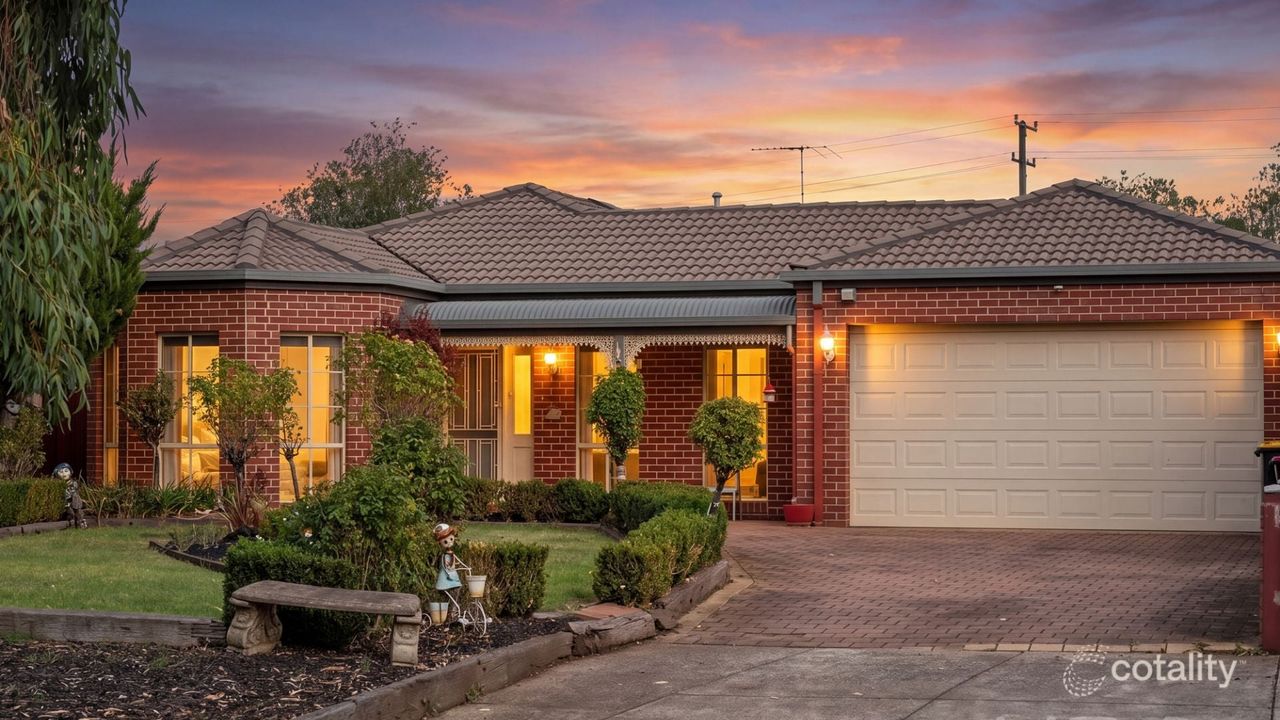 4-bedroom house at 5 The Strand, Melton, VIC 3337, Melton, Victoria