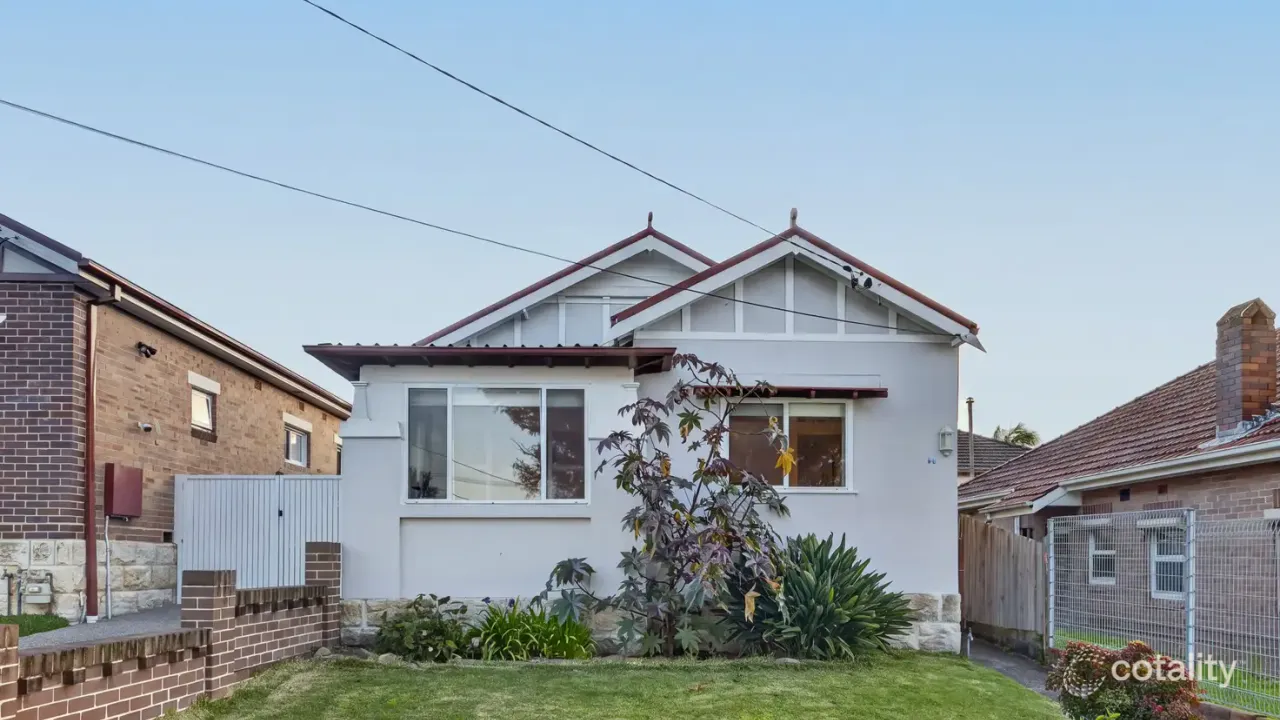 3-bedroom house at 60 Dunmore Street South, Bexley, NSW 2207, Bayside (Nsw), New South Wales