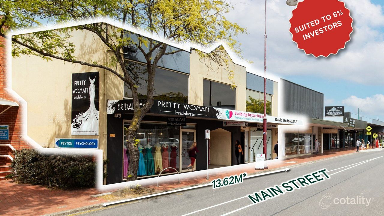 0-bedroom unit at 56-60 Main Street, Croydon, VIC 3136, Maroondah Council, Victoria