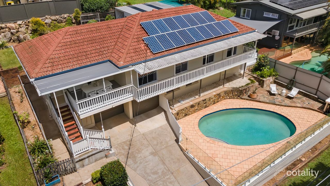 5-bedroom house at 135 Royal Parade, Alderley, QLD 4051, Brisbane Council, Queensland