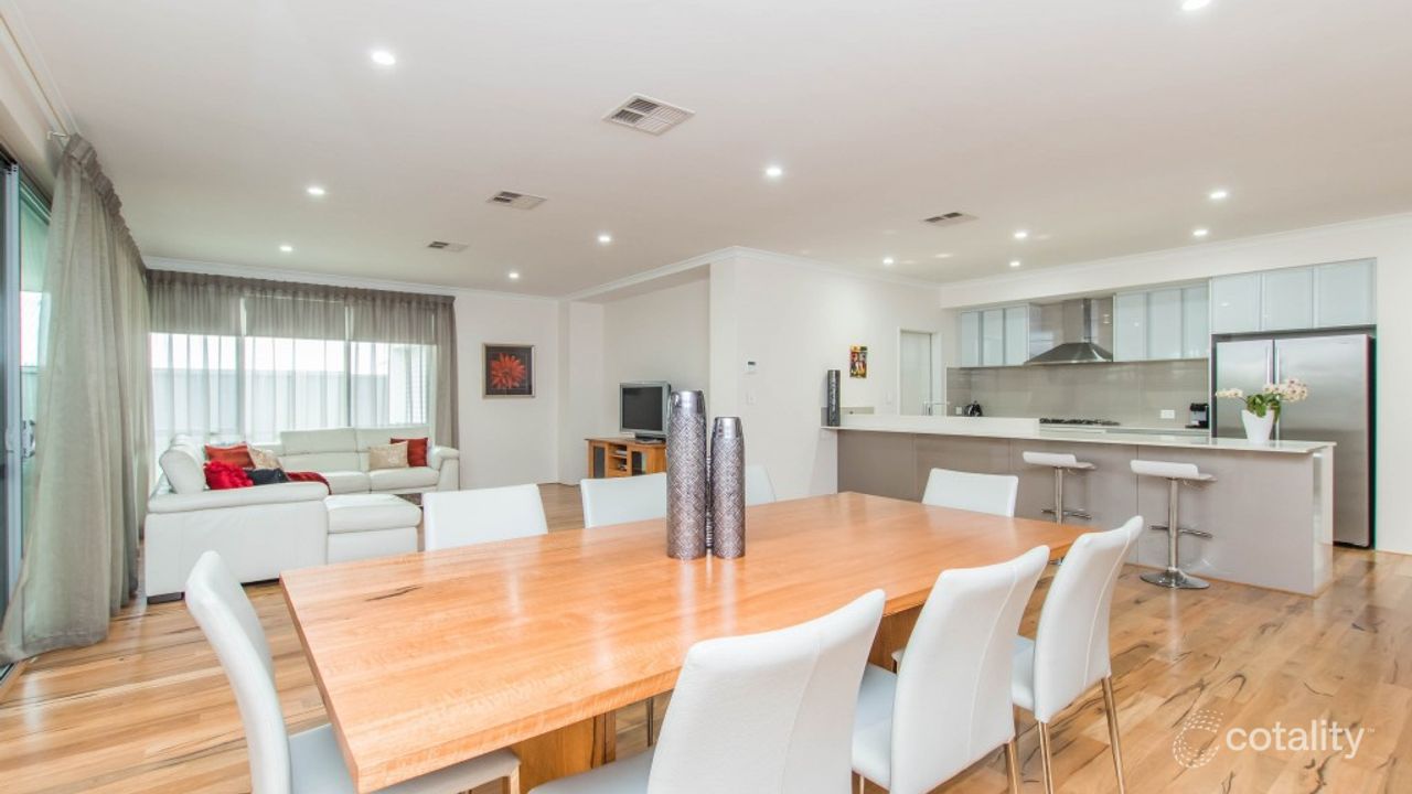 4-bedroom house at 167A Stevens Street, White Gum Valley, WA 6162, Fremantle Council, Western Australia