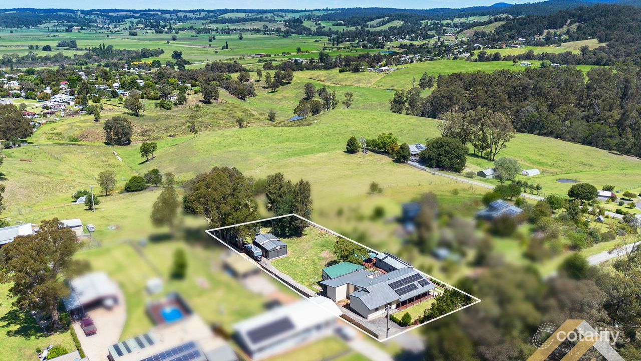 4-bedroom house at 13 Delahunty Street, Bruthen, VIC 3885, East Gippsland Council, Victoria