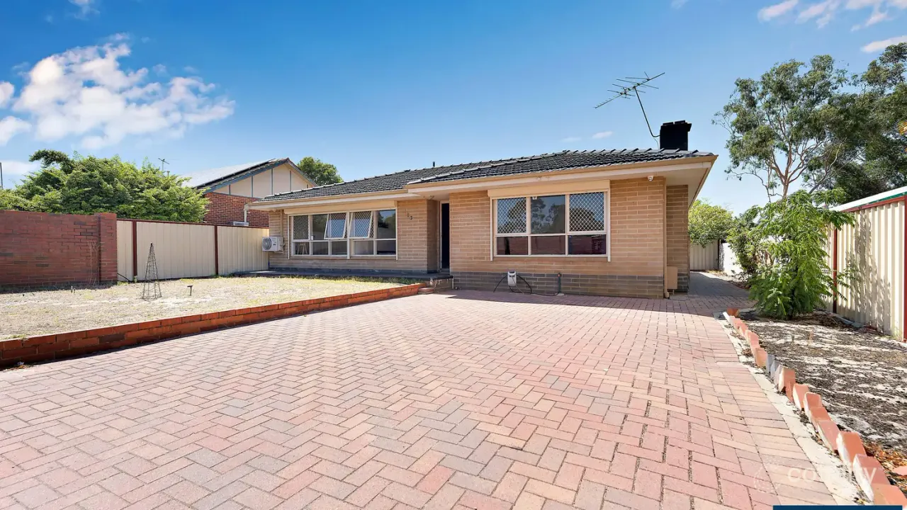 3-bedroom house at 183 Treasure Road, Queens Park, WA 6107, Canning, Western Australia