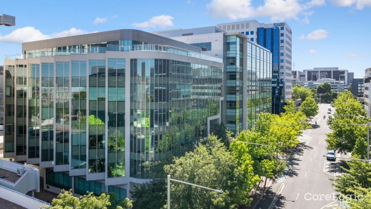 0-bedroom unit at 10 Rudd Street, , Australian Capital Territory