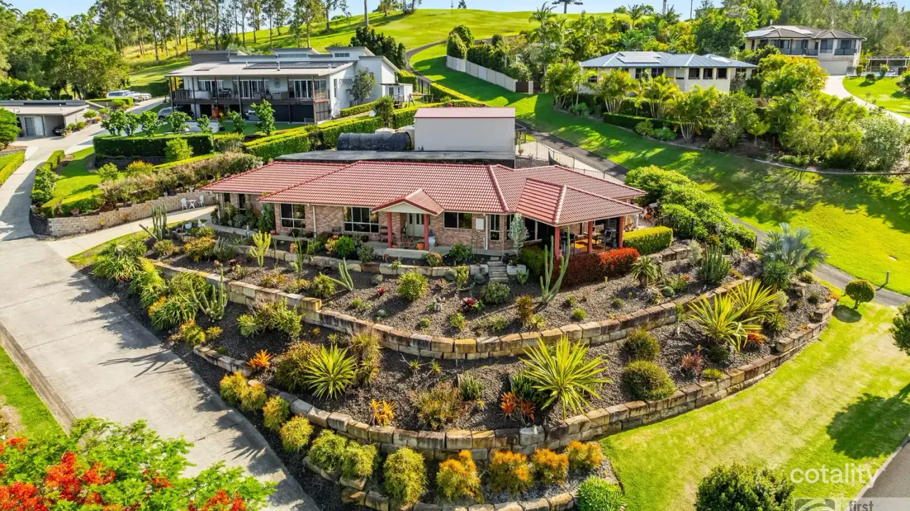 4-bedroom house at 23 Sandalwood Drive, Caniaba, NSW 2480, Lismore, New South Wales