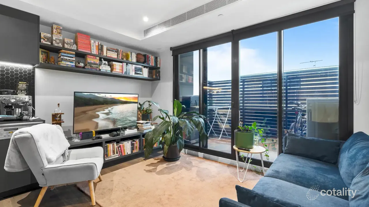 2-bedroom unit at 305/172 Lennox Street, Richmond, VIC 3121, Yarra Council, Victoria