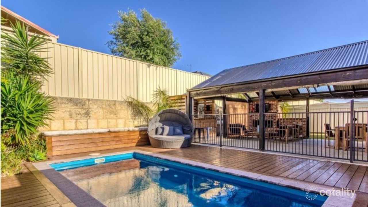4-bedroom house at 8 Murrin Loop, Lakelands, WA 6180, Mandurah, Western Australia