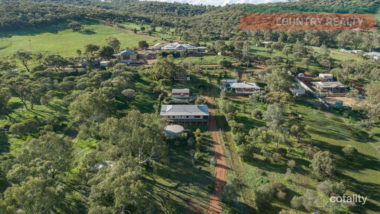 3-bedroom house at 410 Toodyay West Road, West Toodyay, WA 6566, Toodyay Council, Western Australia