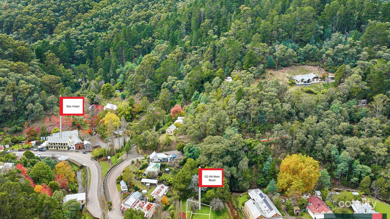 0-bedroom house at 112 Main Road, Walhalla, VIC 3825, Baw Baw Council, Victoria