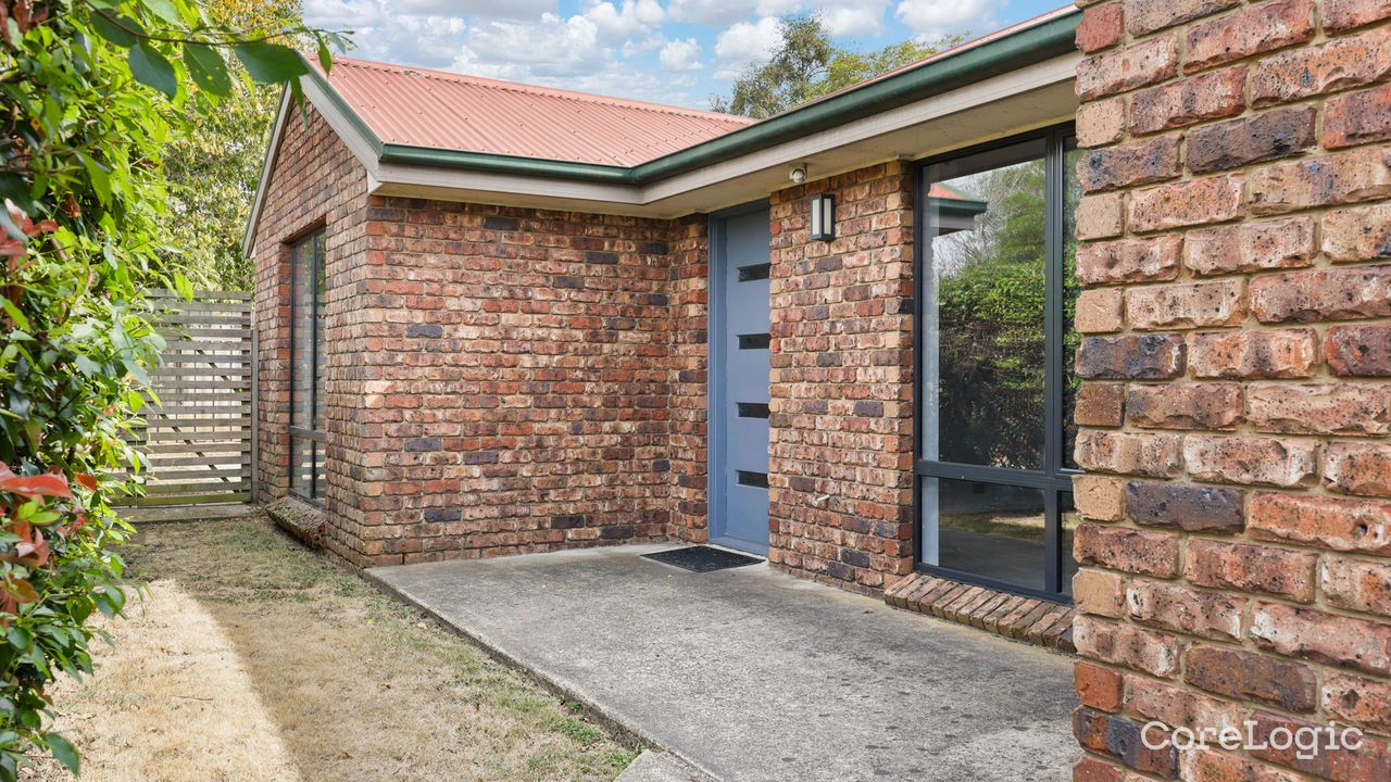 2-bedroom unit at 2/9 Jupiter Court, Meander Valley Council, Tasmania