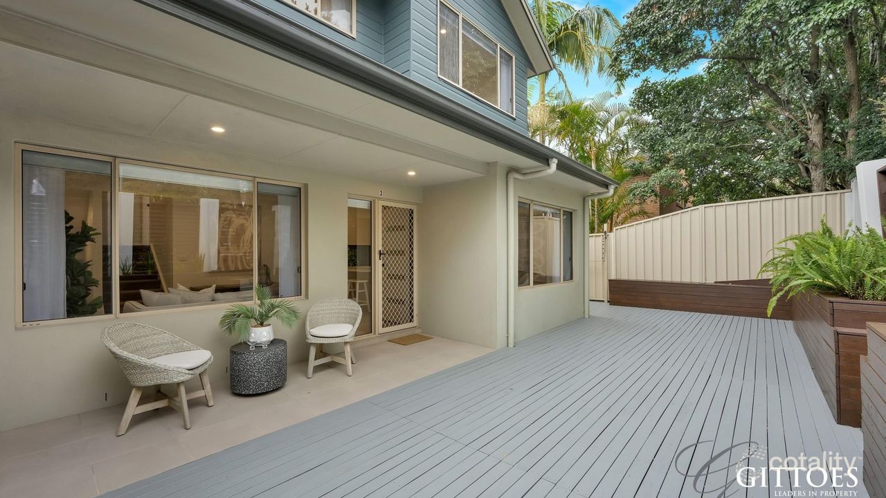 3-bedroom unit at 3/38B Wattle Street, East Gosford, NSW 2250, Central Coast (Nsw), New South Wales