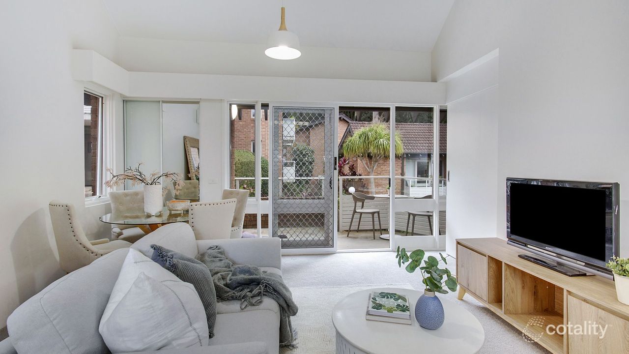 2-bedroom unit at 19/77-79 Cabbage Tree Road, Bayview, NSW 2104, Northern Beaches Council, New South Wales