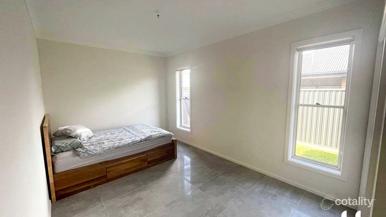 4-bedroom house at 56 Lacey Road, Edmondson Park, NSW 2174, Liverpool Council, New South Wales