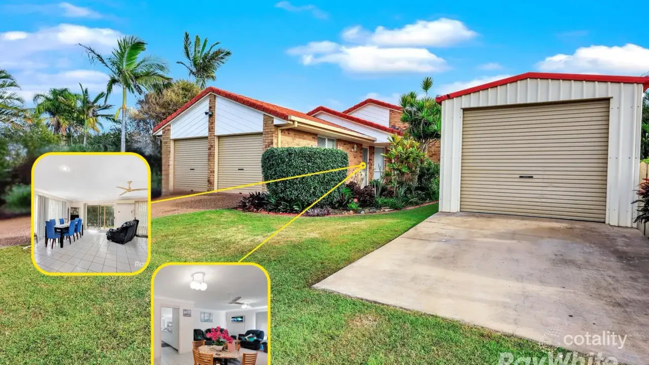 4-bedroom house at 28 Solander Street, Bargara, QLD 4670, Bundaberg, Queensland