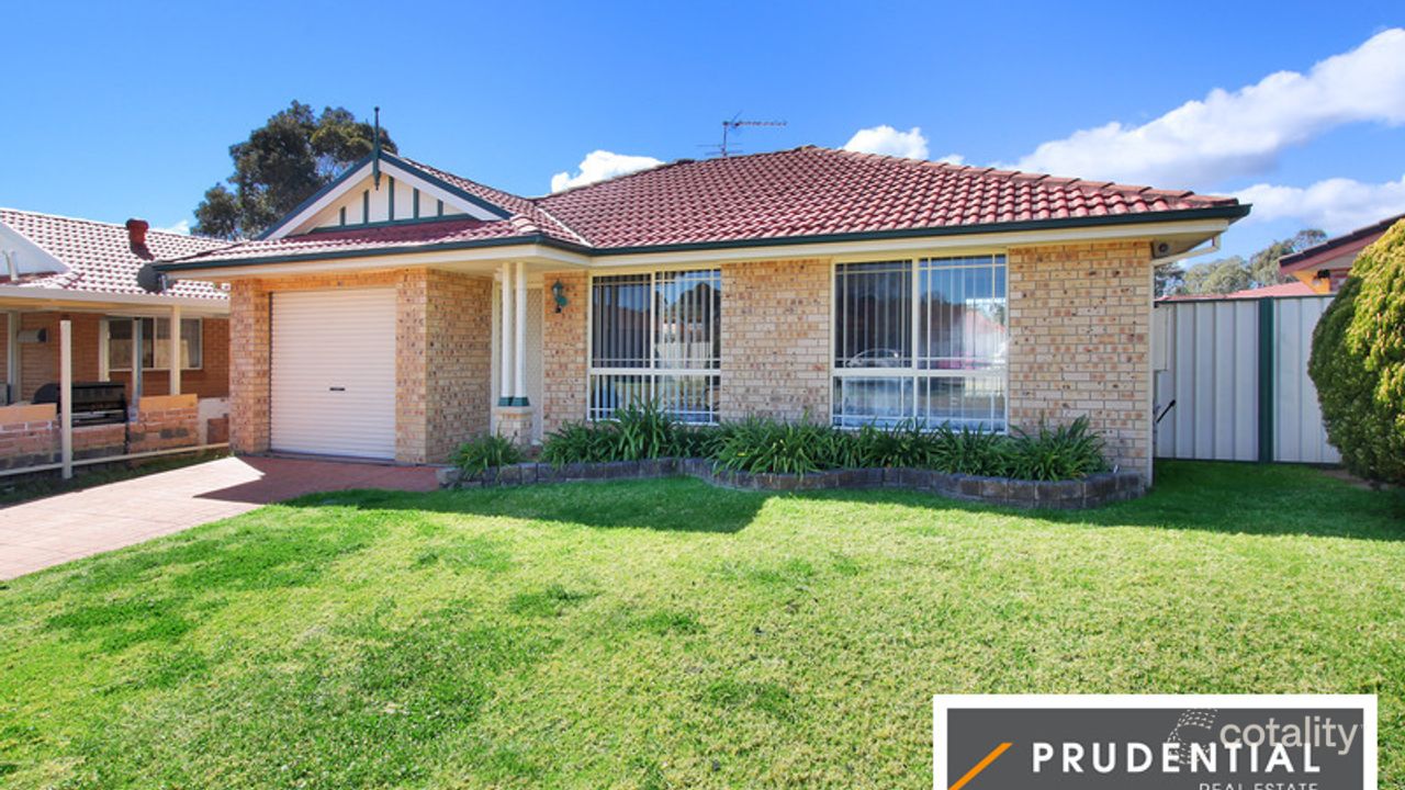 3-bedroom house at 14 Bernardo Street, Rosemeadow, NSW 2560, Campbelltown Council, New South Wales