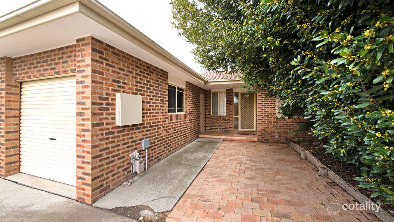 3-bedroom unit at 3/21 Namadgi Circuit, Palmerston, ACT 2913, , Australian Capital Territory