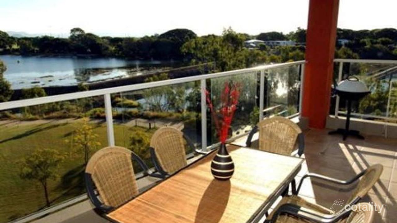 3-bedroom unit at 12/237-239 Riverside Boulevard, Douglas, QLD 4814, Townsville, Queensland