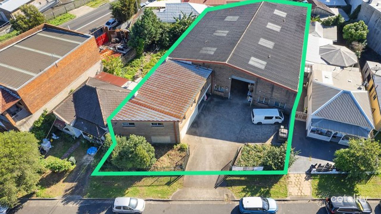 0-bedroom unit at 8 Hampstead Road, Auburn, NSW 2144, Cumberland Council, New South Wales