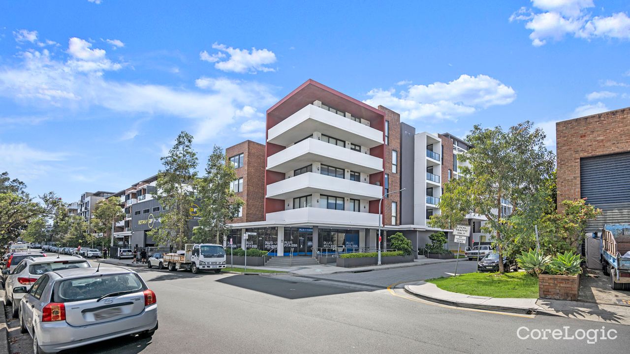 2-bedroom unit at 209/1 Madden Close, Bayside Council, New South Wales