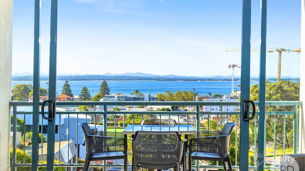 1-bedroom unit at 306/61B Dowling Street, Nelson Bay, NSW 2315, Port Stephens Council, New South Wales