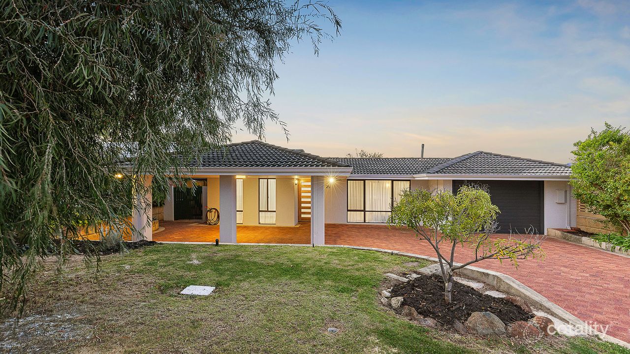 4-bedroom house at 25 Maybud Road, Duncraig, WA 6023, Joondalup, Western Australia