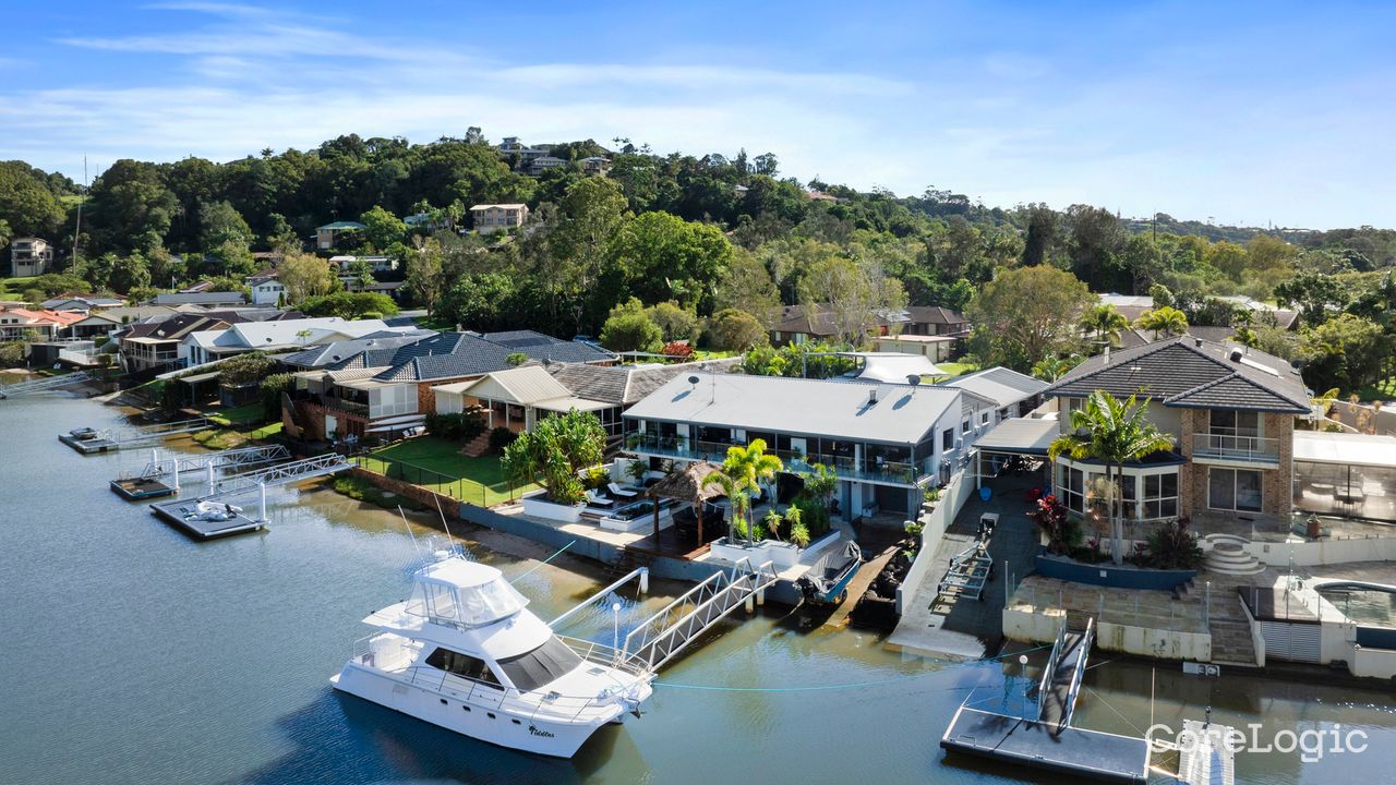 4-bedroom house at 16 Bosun Boulevard, Tweed Council, New South Wales