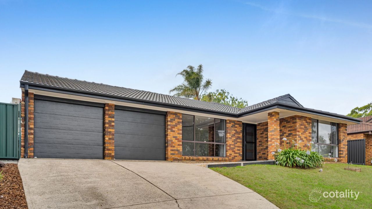 4-bedroom house at 32 Serpentine Place, Eagle Vale, NSW 2558, , New South Wales