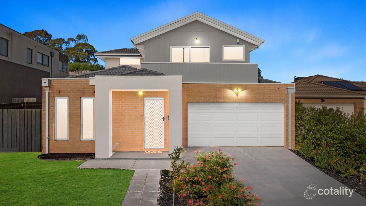 4-bedroom house at 4 Sommerville Avenue, Mernda, VIC 3754, Whittlesea Council, Victoria