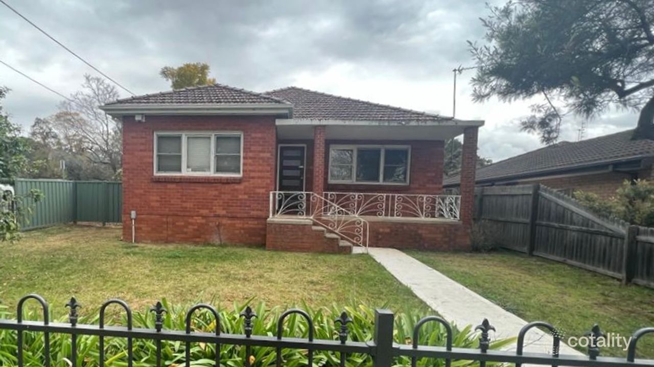 3-bedroom house at 156 Lindesay Street, Campbelltown, NSW 2560, , New South Wales